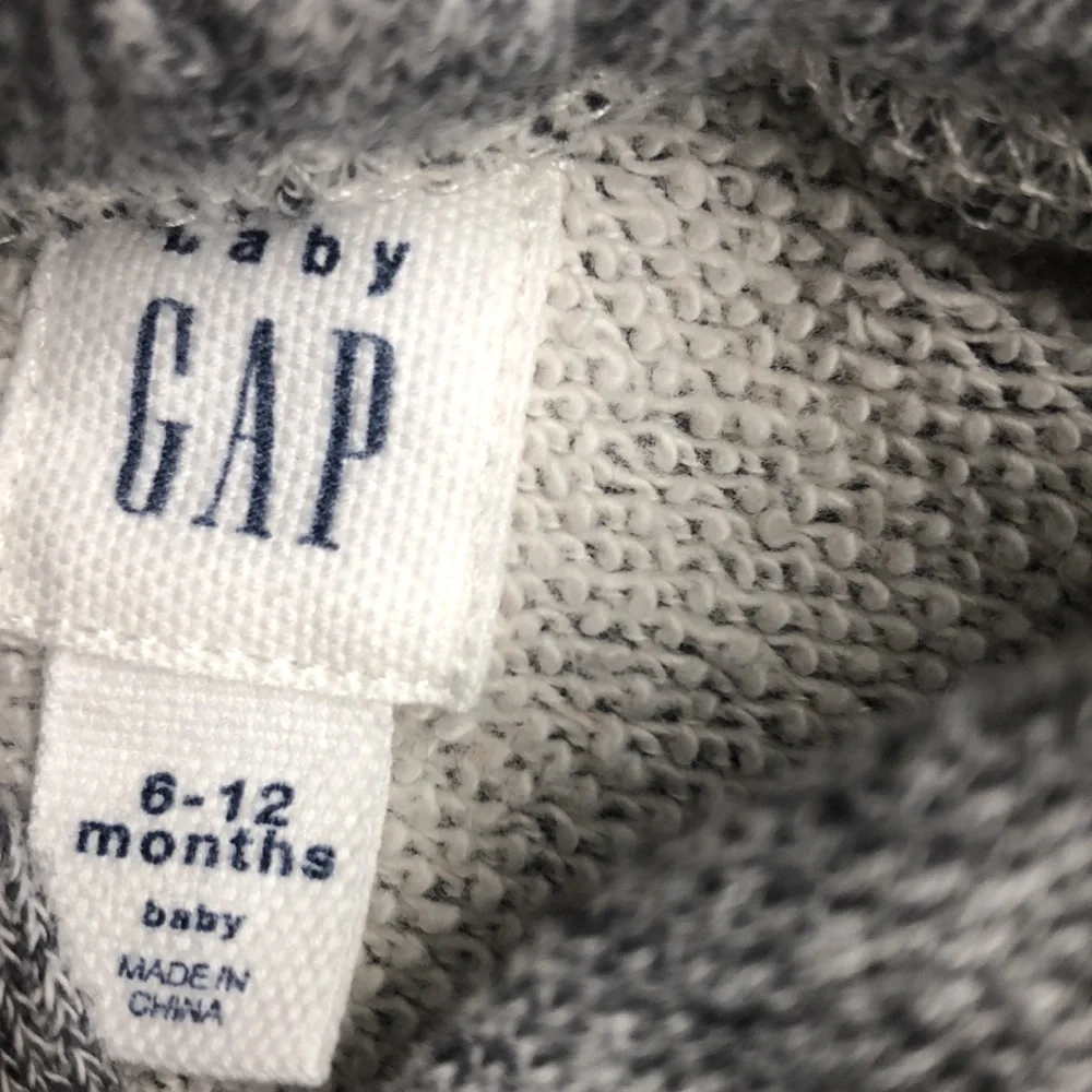 GAP hooded romper